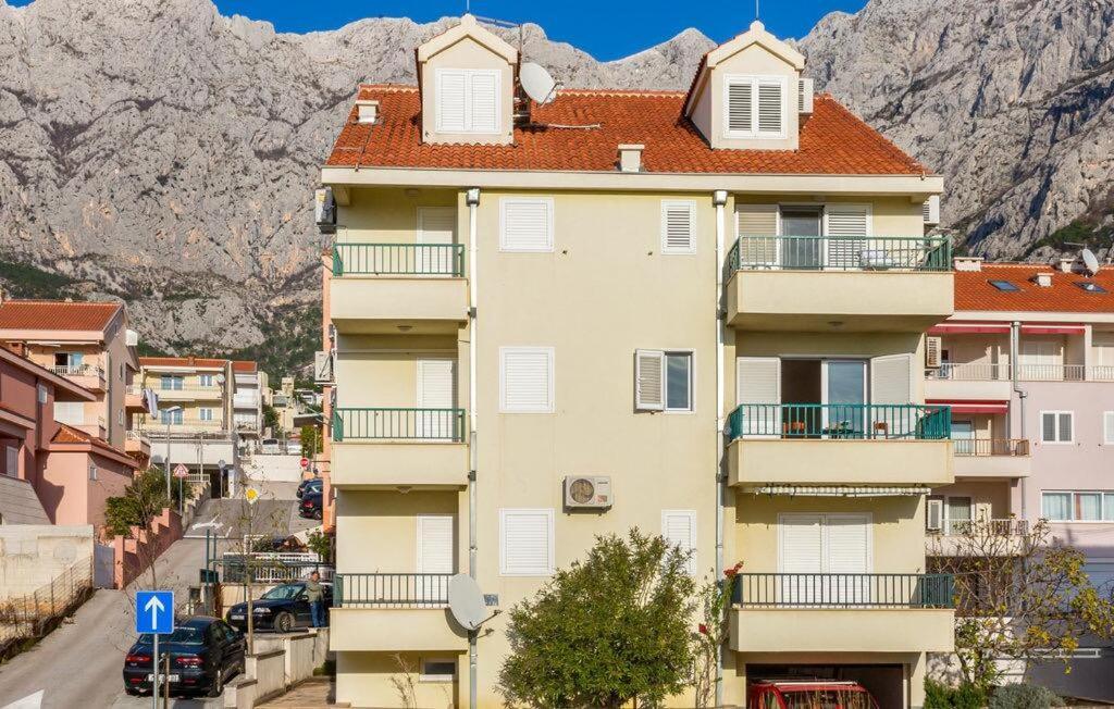 Apartments with a parking space Makarska - 18170 Zewnętrze zdjęcie