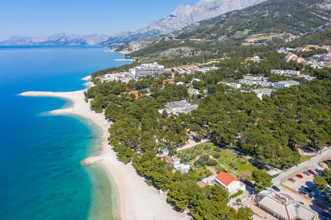 Apartments with a parking space Makarska - 18170 Zewnętrze zdjęcie