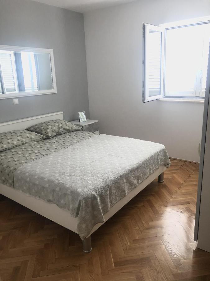 Apartments with a parking space Makarska - 18170 Zewnętrze zdjęcie