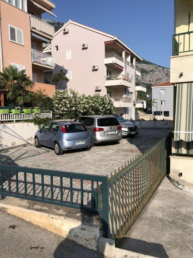 Apartments with a parking space Makarska - 18170 Zewnętrze zdjęcie