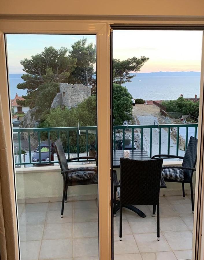 Apartments with a parking space Makarska - 18170 Zewnętrze zdjęcie
