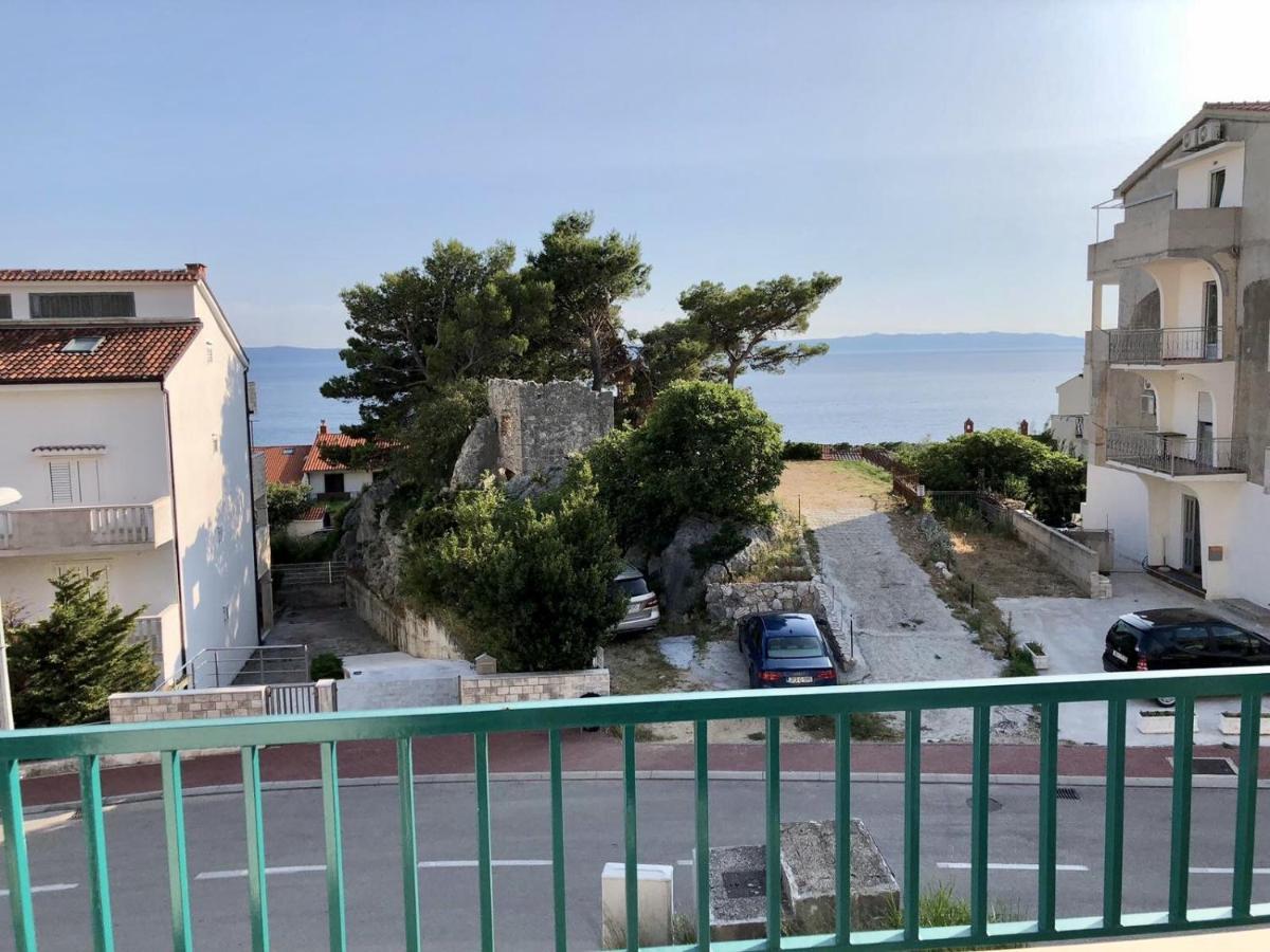 Apartments with a parking space Makarska - 18170 Zewnętrze zdjęcie